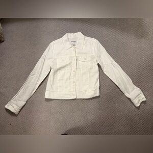 Tommy Bahama White Linen Jacket